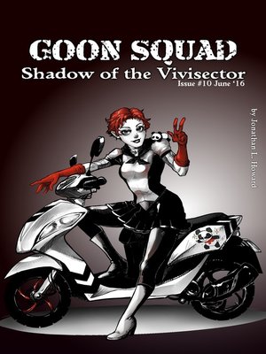 cover image of Goon Squad #10